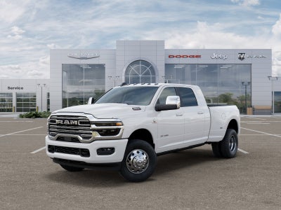 2026 RAM Ram 3500 RAM 3500 LARAMIE MEGA CAB 4X4 6'4' BOX