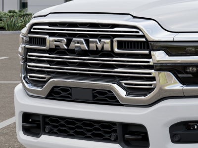 2026 RAM Ram 3500 RAM 3500 LARAMIE MEGA CAB 4X4 6'4' BOX