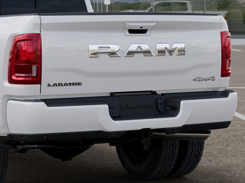 2026 RAM Ram 3500 RAM 3500 LARAMIE MEGA CAB 4X4 6'4' BOX
