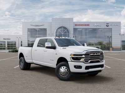 2026 RAM Ram 3500 RAM 3500 LARAMIE MEGA CAB 4X4 6'4' BOX
