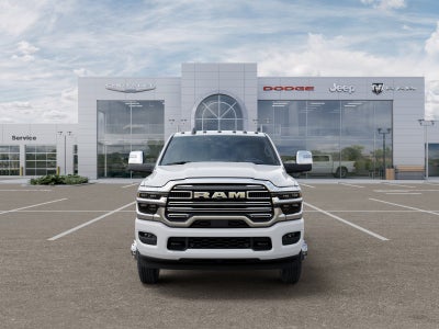 2026 RAM Ram 3500 RAM 3500 LARAMIE MEGA CAB 4X4 6'4' BOX