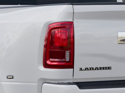 2026 RAM Ram 3500 RAM 3500 LARAMIE MEGA CAB 4X4 6'4' BOX