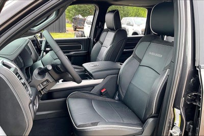 2026 RAM Ram 3500 RAM 3500 LARAMIE MEGA CAB 4X4 6'4' BOX