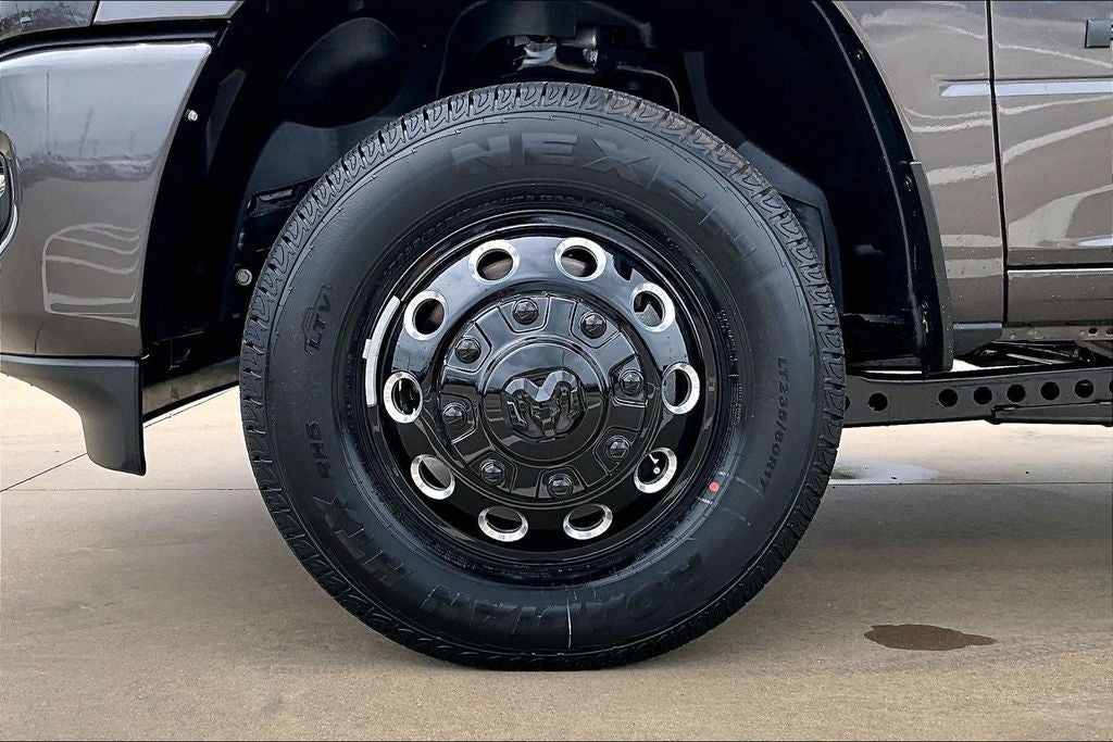 2026 RAM Ram 3500 RAM 3500 LARAMIE MEGA CAB 4X4 6'4' BOX
