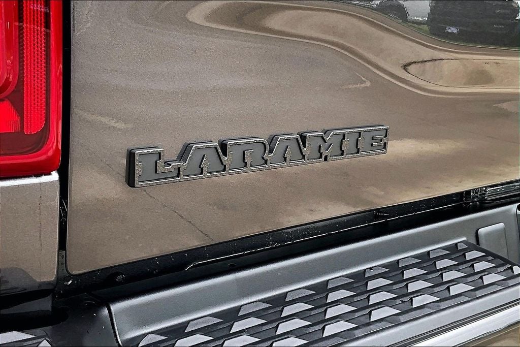2026 RAM Ram 3500 RAM 3500 LARAMIE MEGA CAB 4X4 6'4' BOX