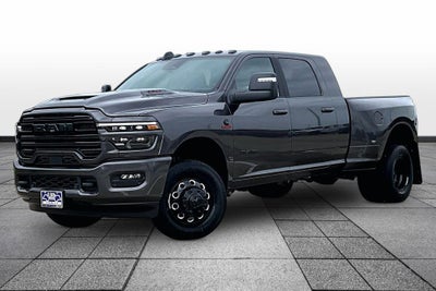 2026 RAM Ram 3500 RAM 3500 LARAMIE MEGA CAB 4X4 6'4' BOX