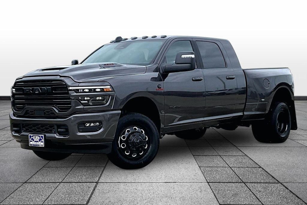 2026 RAM Ram 3500 RAM 3500 LARAMIE MEGA CAB 4X4 6'4' BOX