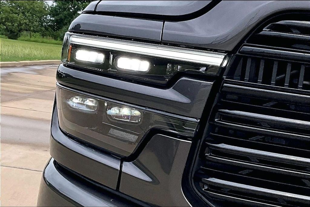 2026 RAM Ram 3500 RAM 3500 LARAMIE MEGA CAB 4X4 6'4' BOX
