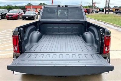 2026 RAM Ram 3500 RAM 3500 LARAMIE MEGA CAB 4X4 6'4' BOX