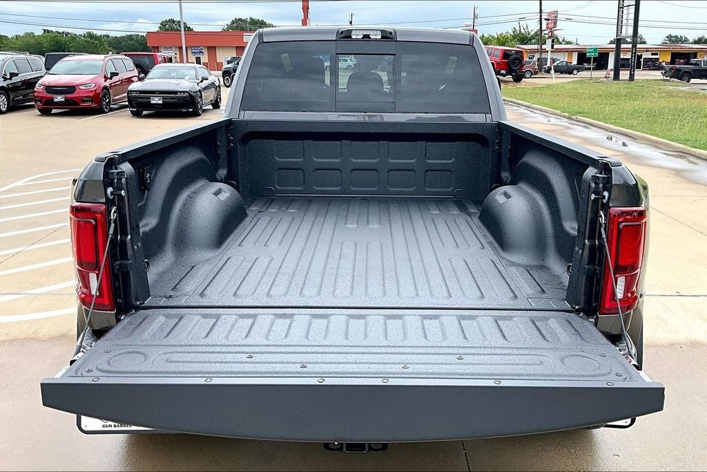 2026 RAM Ram 3500 RAM 3500 LARAMIE MEGA CAB 4X4 6'4' BOX