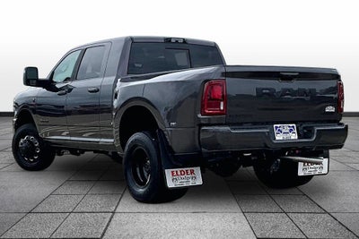 2026 RAM Ram 3500 RAM 3500 LARAMIE MEGA CAB 4X4 6'4' BOX
