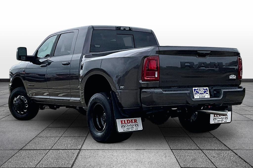 2026 RAM Ram 3500 RAM 3500 LARAMIE MEGA CAB 4X4 6'4' BOX