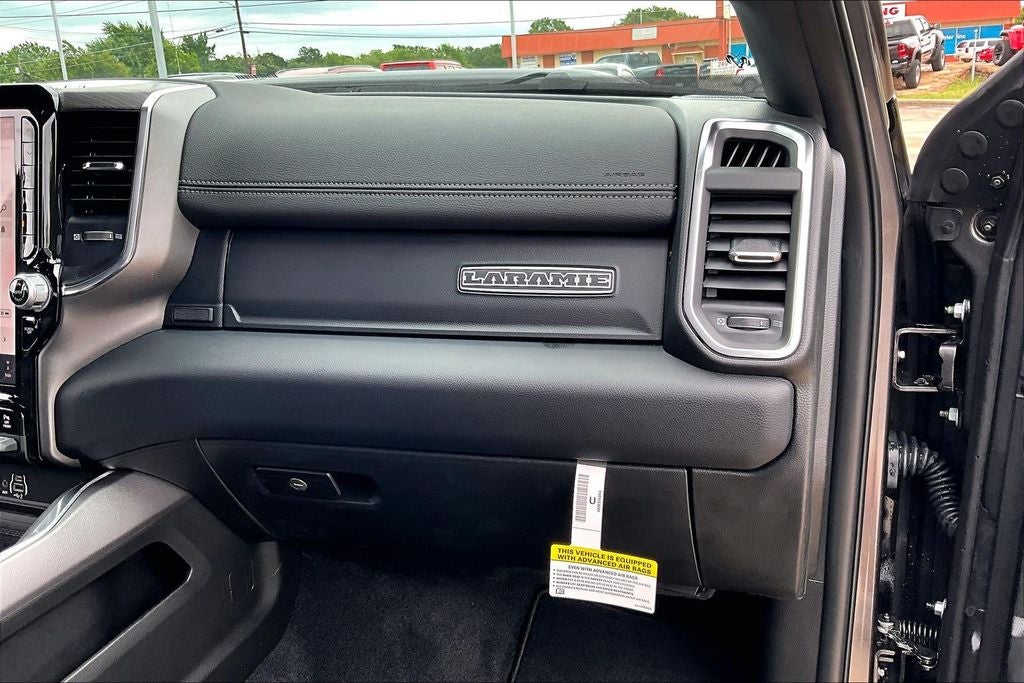 2026 RAM Ram 3500 RAM 3500 LARAMIE MEGA CAB 4X4 6'4' BOX