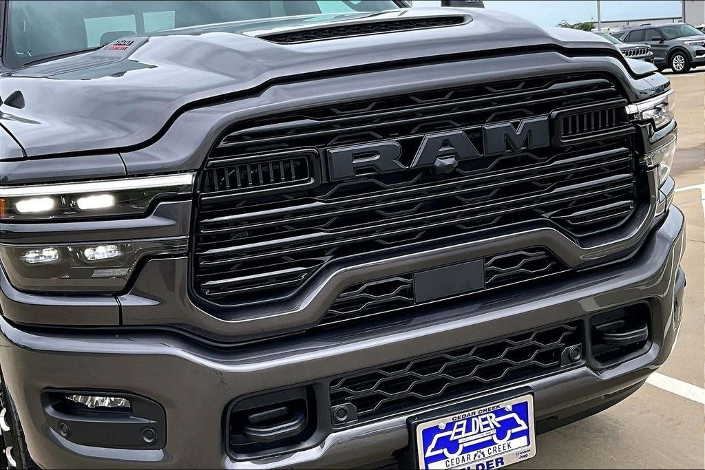 2026 RAM Ram 3500 RAM 3500 LARAMIE MEGA CAB 4X4 6'4' BOX