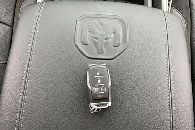 2026 RAM Ram 3500 RAM 3500 LARAMIE MEGA CAB 4X4 6'4' BOX