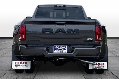 2026 RAM Ram 3500 RAM 3500 LARAMIE MEGA CAB 4X4 6'4' BOX