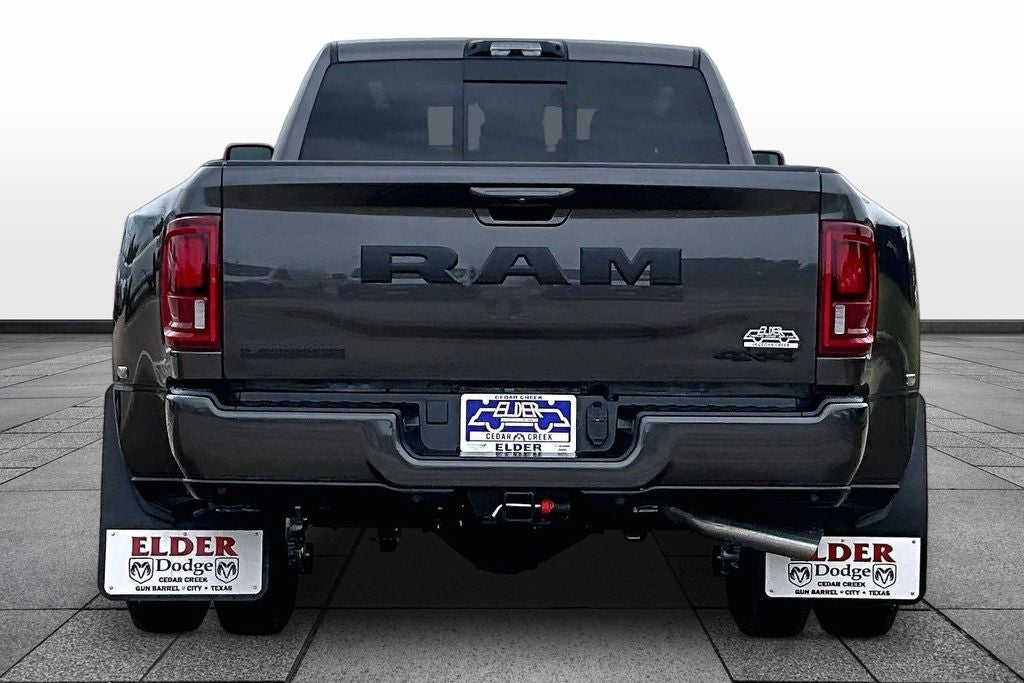 2026 RAM Ram 3500 RAM 3500 LARAMIE MEGA CAB 4X4 6'4' BOX