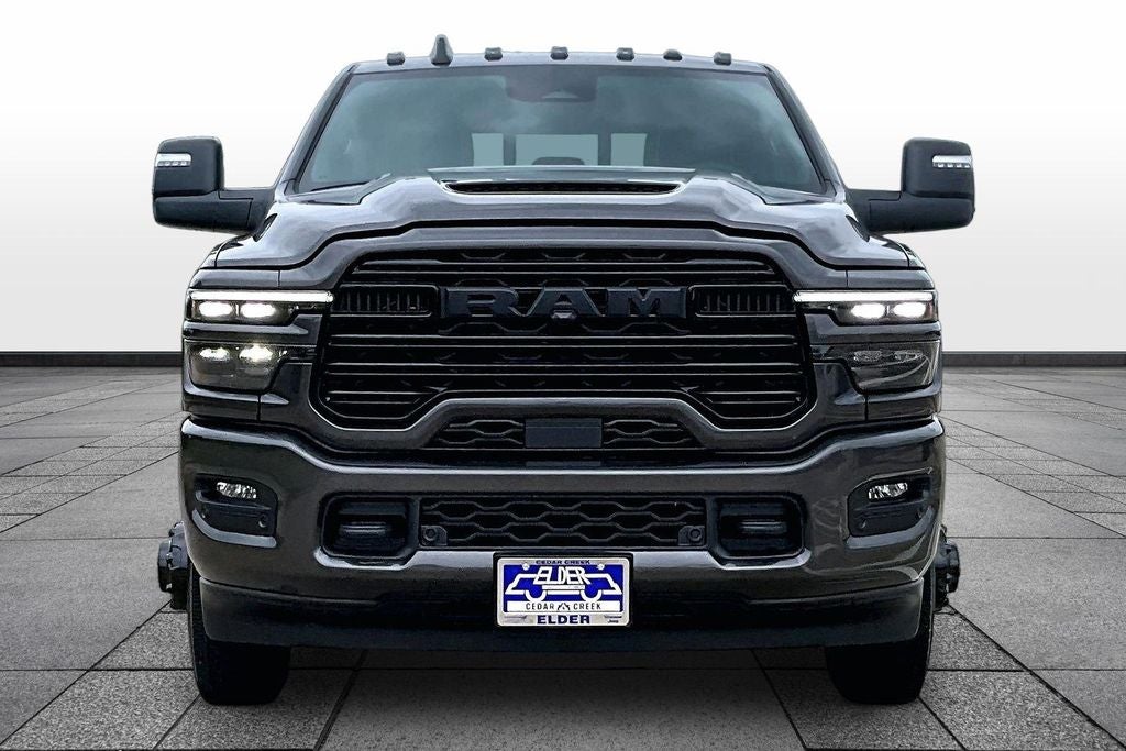 2026 RAM Ram 3500 RAM 3500 LARAMIE MEGA CAB 4X4 6'4' BOX