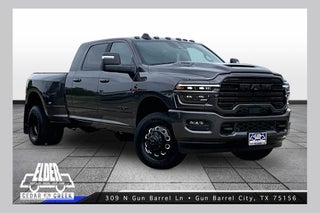 2026 RAM Ram 3500 RAM 3500 LARAMIE MEGA CAB 4X4 6'4' BOX