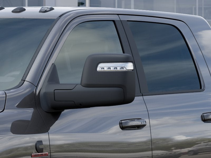 2026 RAM Ram 3500 RAM 3500 LARAMIE MEGA CAB 4X4 6'4' BOX