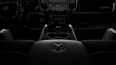 2026 RAM Ram 3500 RAM 3500 LARAMIE MEGA CAB 4X4 6'4' BOX