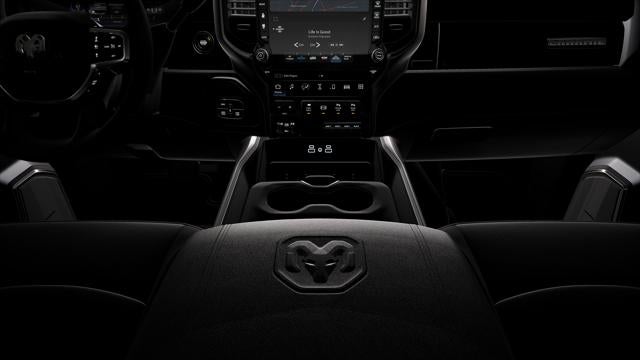 2026 RAM Ram 3500 RAM 3500 LARAMIE MEGA CAB 4X4 6'4' BOX