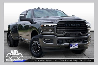 2026 RAM Ram 3500 RAM 3500 LARAMIE MEGA CAB 4X4 6'4' BOX