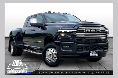 2026 RAM Ram 3500 RAM 3500 LARAMIE MEGA CAB 4X4 6'4' BOX