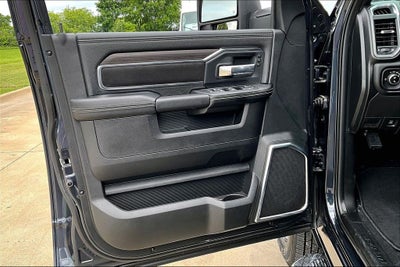 2026 RAM Ram 3500 RAM 3500 LARAMIE MEGA CAB 4X4 6'4' BOX
