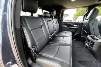 2026 RAM Ram 3500 RAM 3500 LARAMIE MEGA CAB 4X4 6'4' BOX