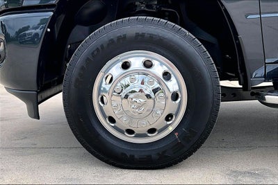 2026 RAM Ram 3500 RAM 3500 LARAMIE MEGA CAB 4X4 6'4' BOX