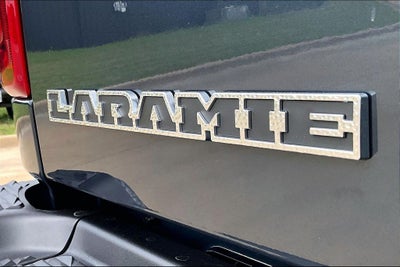 2026 RAM Ram 3500 RAM 3500 LARAMIE MEGA CAB 4X4 6'4' BOX