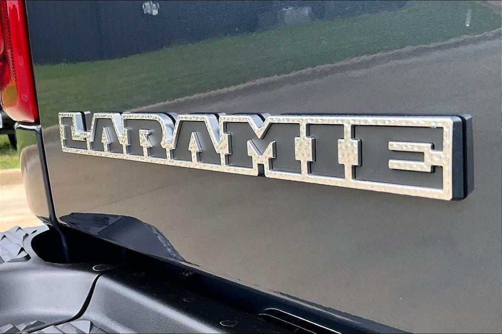 2026 RAM Ram 3500 RAM 3500 LARAMIE MEGA CAB 4X4 6'4' BOX