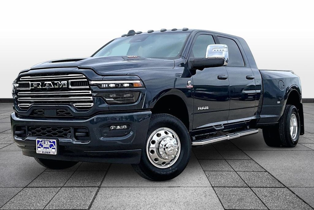 2026 RAM Ram 3500 RAM 3500 LARAMIE MEGA CAB 4X4 6'4' BOX