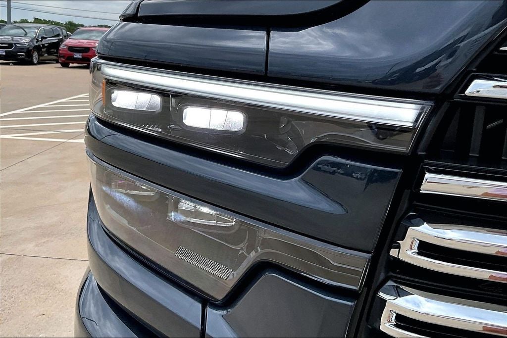 2026 RAM Ram 3500 RAM 3500 LARAMIE MEGA CAB 4X4 6'4' BOX