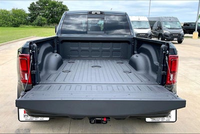 2026 RAM Ram 3500 RAM 3500 LARAMIE MEGA CAB 4X4 6'4' BOX