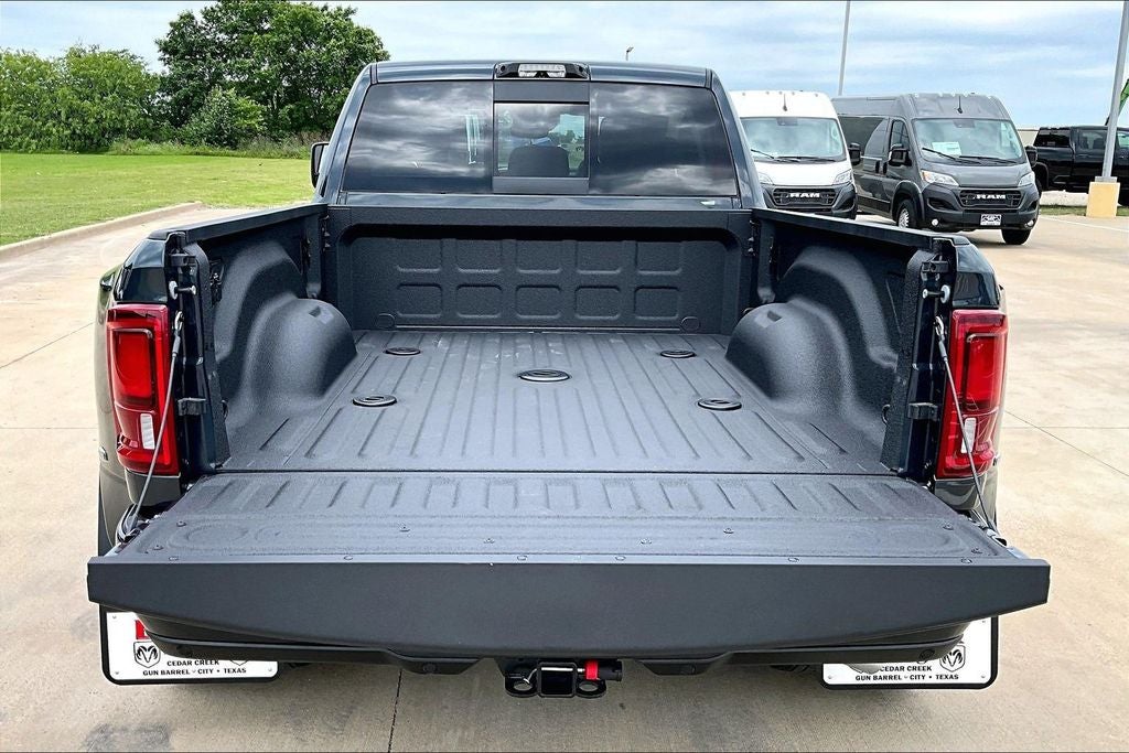 2026 RAM Ram 3500 RAM 3500 LARAMIE MEGA CAB 4X4 6'4' BOX
