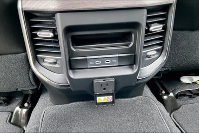 2026 RAM Ram 3500 RAM 3500 LARAMIE MEGA CAB 4X4 6'4' BOX