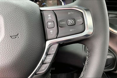 2026 RAM Ram 3500 RAM 3500 LARAMIE MEGA CAB 4X4 6'4' BOX