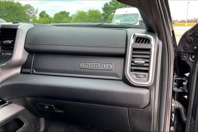 2026 RAM Ram 3500 RAM 3500 LARAMIE MEGA CAB 4X4 6'4' BOX