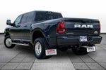 2026 RAM Ram 3500 RAM 3500 LARAMIE MEGA CAB 4X4 6'4' BOX