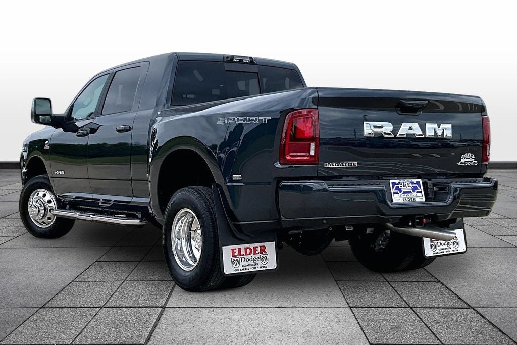 2026 RAM Ram 3500 RAM 3500 LARAMIE MEGA CAB 4X4 6'4' BOX