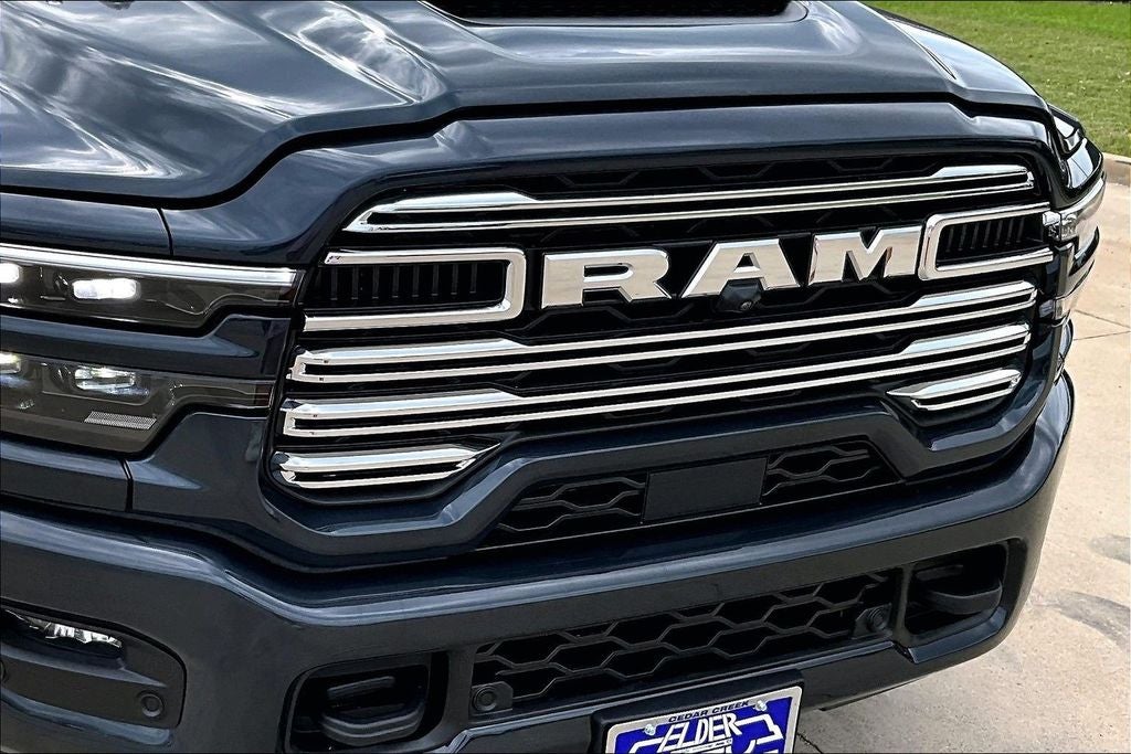 2026 RAM Ram 3500 RAM 3500 LARAMIE MEGA CAB 4X4 6'4' BOX