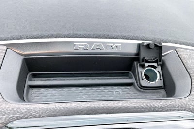 2026 RAM Ram 3500 RAM 3500 LARAMIE MEGA CAB 4X4 6'4' BOX