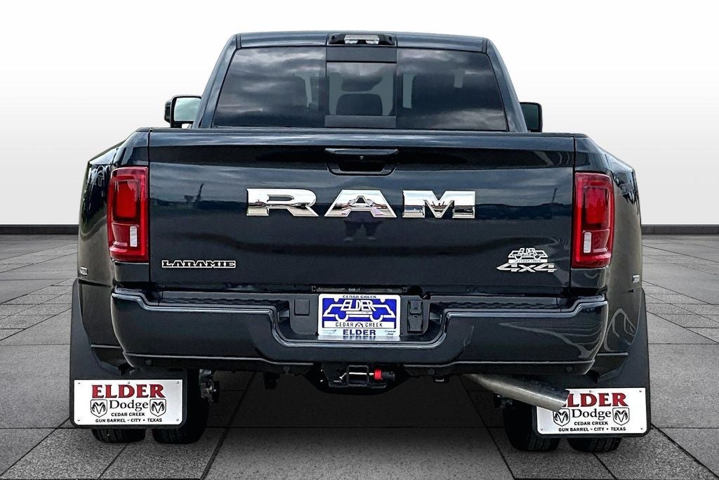 2026 RAM Ram 3500 RAM 3500 LARAMIE MEGA CAB 4X4 6'4' BOX