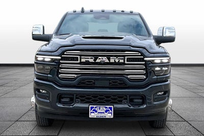 2026 RAM Ram 3500 RAM 3500 LARAMIE MEGA CAB 4X4 6'4' BOX