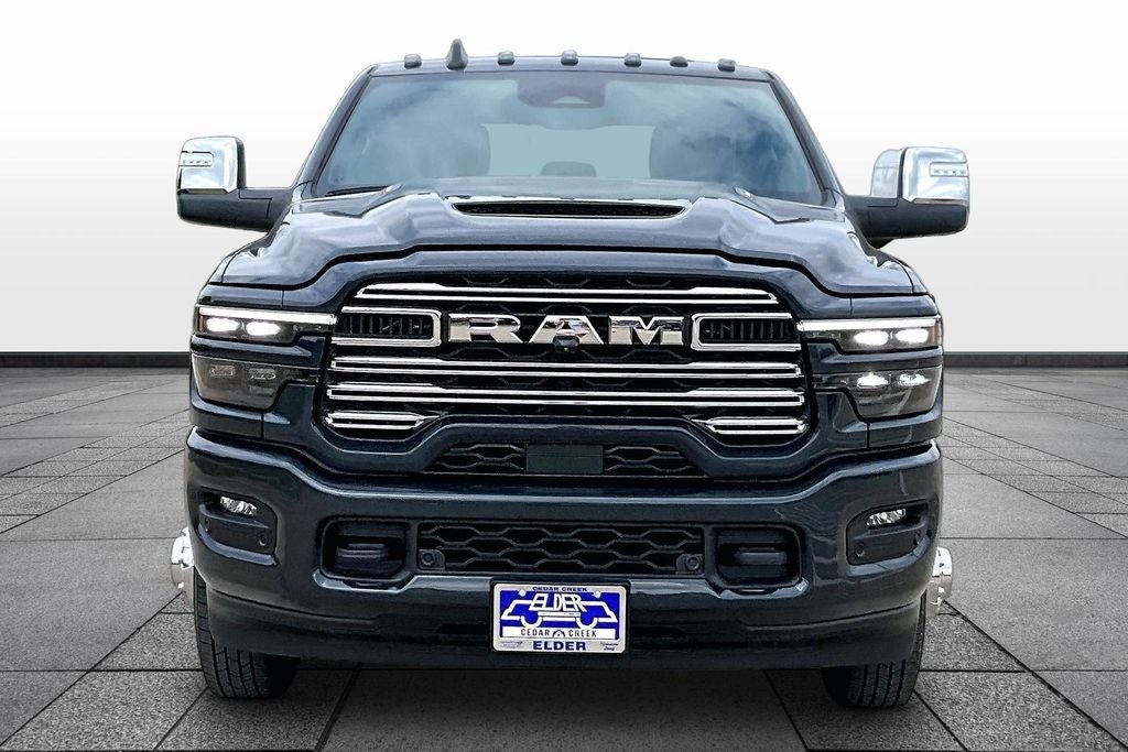 2026 RAM Ram 3500 RAM 3500 LARAMIE MEGA CAB 4X4 6'4' BOX