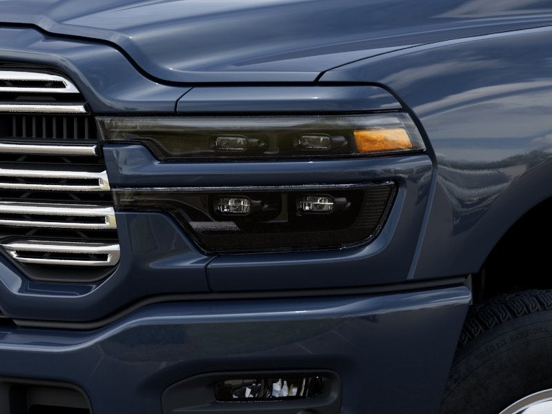 2026 RAM Ram 3500 RAM 3500 LARAMIE MEGA CAB 4X4 6'4' BOX