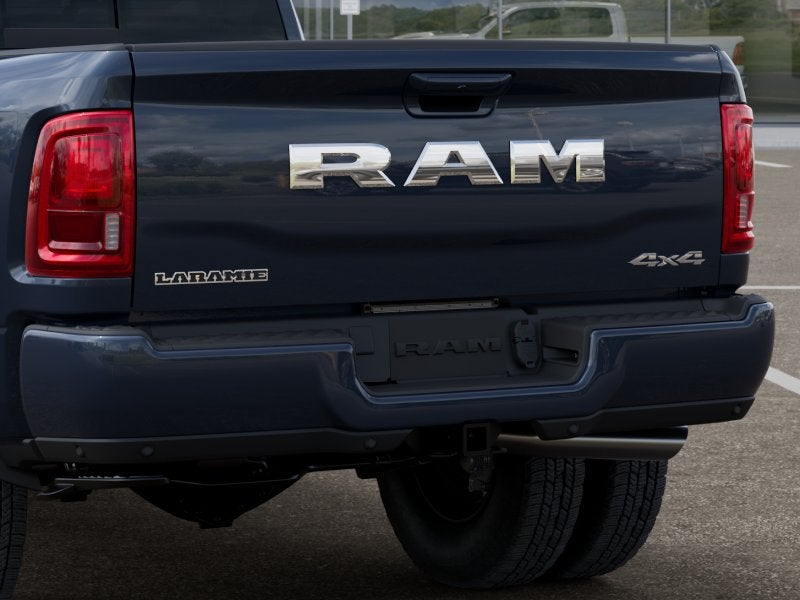 2026 RAM Ram 3500 RAM 3500 LARAMIE MEGA CAB 4X4 6'4' BOX