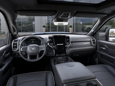 2026 RAM Ram 3500 RAM 3500 LARAMIE MEGA CAB 4X4 6'4' BOX